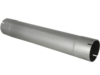aFe ATLAS 5in Aluminized Steel Muffler Delete Pipe (Core PN: 91040) 0G5ZU 49-91040 Photo - Unmounted