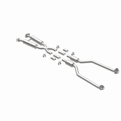 MagnaFlow Lexus OEM Grade Federal / EPA Compliant Direct-Fit Catalytic Converter 21-069 360 Degree Image Set