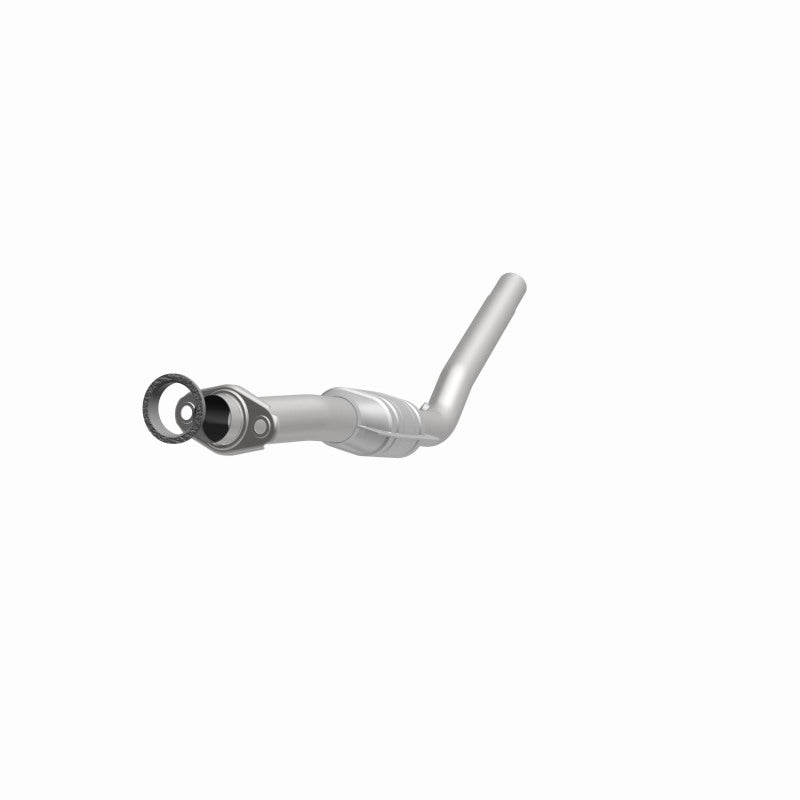 MagnaFlow HM Grade Federal / EPA Compliant Direct-Fit Catalytic Converter 93157 360 Degree Image Set