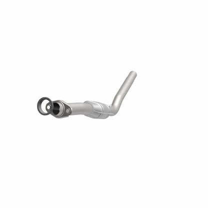 MagnaFlow HM Grade Federal / EPA Compliant Direct-Fit Catalytic Converter 93157 360 Degree Image Set
