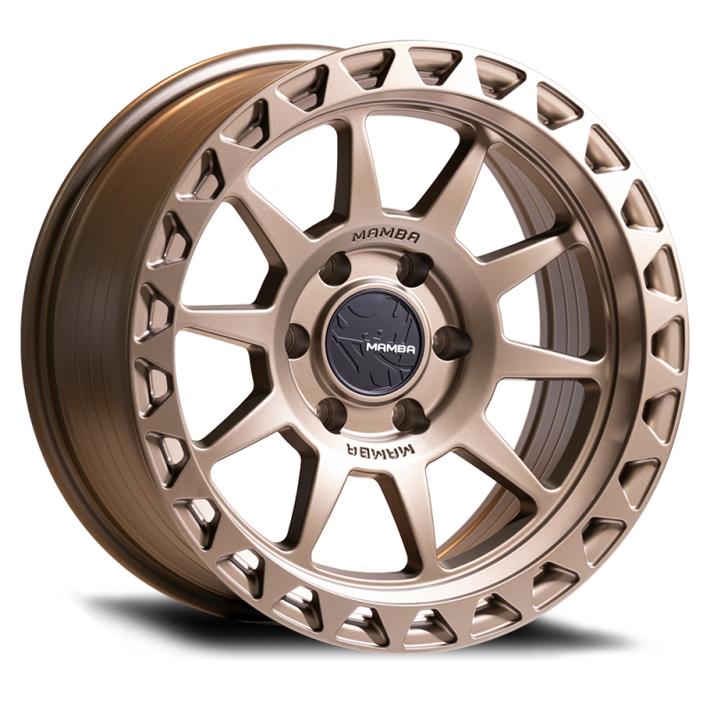 Mamba M29 17x8.5 6x139.7 ET0 Matte Bronze Wheel M2987613908 M2987613908 User 1