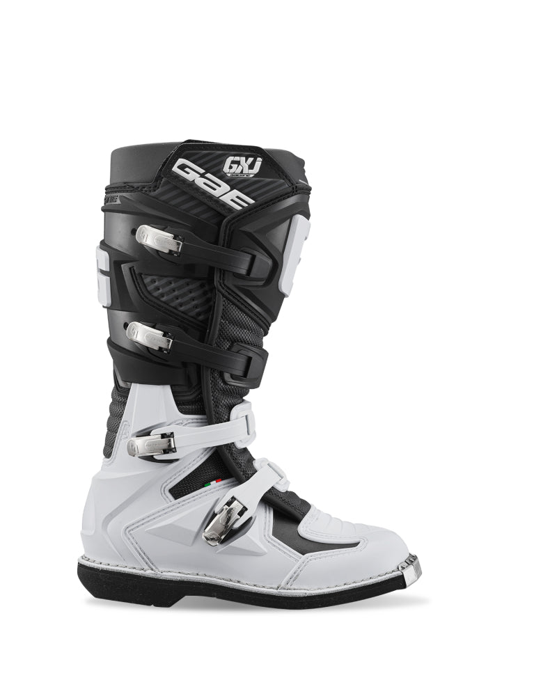 Gaerne Gxj Boot Blkwht Y2 2169-004-2