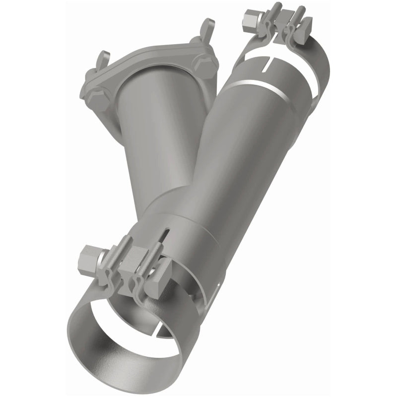 MagnaFlow Stainless Steel Exhaust Cut-Out 10783 Photo - out of package