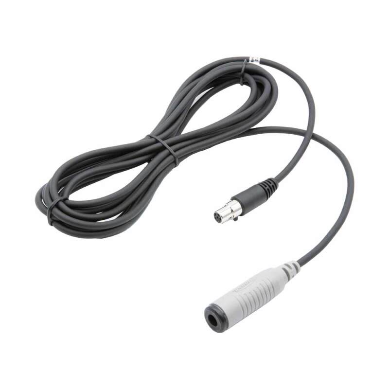 Rugged Radios STX STEREO Straight Cable to Intercom (Select Length) 6 Feet CS-STX-6 CS-STX-6 Photo - Primary