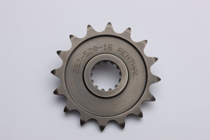 Renthal 06-24 Kaw ER/Versys/Vulcan/Ninja650/09-23 Suz SFV/SV650/21-22 CFMoto Frt Sprckt - 520-15P T 289--520-15P 289--520-15P User 1
