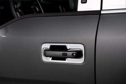 Putco Door Handle Covers - 4 Door Buckets Only 401064 Photo - Mounted