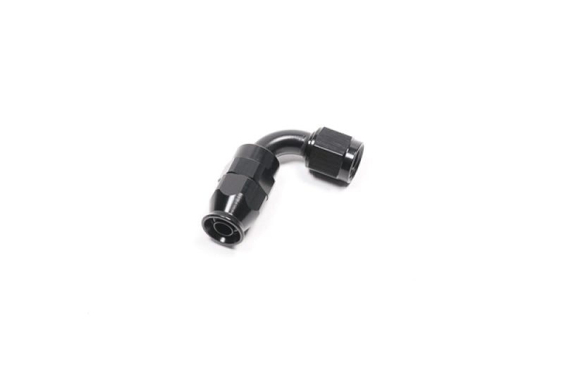 Radium Engineering -6AN 90 Degree PTFE Hose End - Black 14-0633 14-0633 Photo - Primary