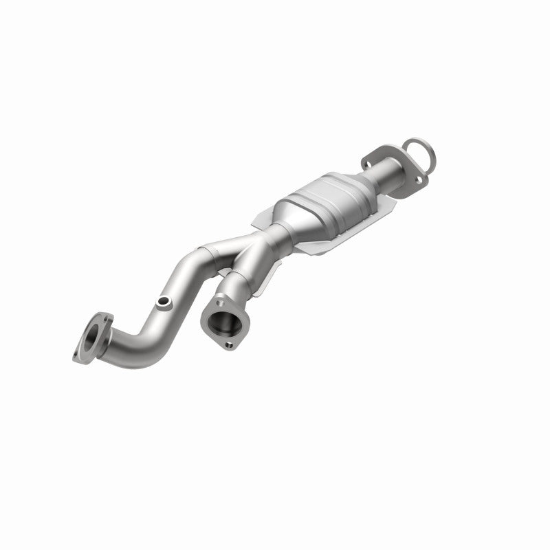MagnaFlow HM Grade Federal / EPA Compliant Direct-Fit Catalytic Converter 93655 360 Degree Image Set