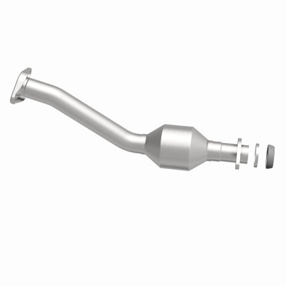 MagnaFlow Nissan Juke OEM Grade Federal / EPA Compliant Direct-Fit Catalytic Converter 52110 360 Degree Image Set