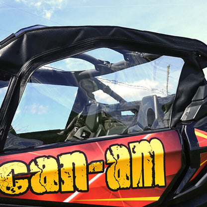 Seizmik 17-21 Can Am Maverick X3/ Turbo/ XDS/ XRS Soft Door Kit 51-20993 51-20993 Photo - Primary