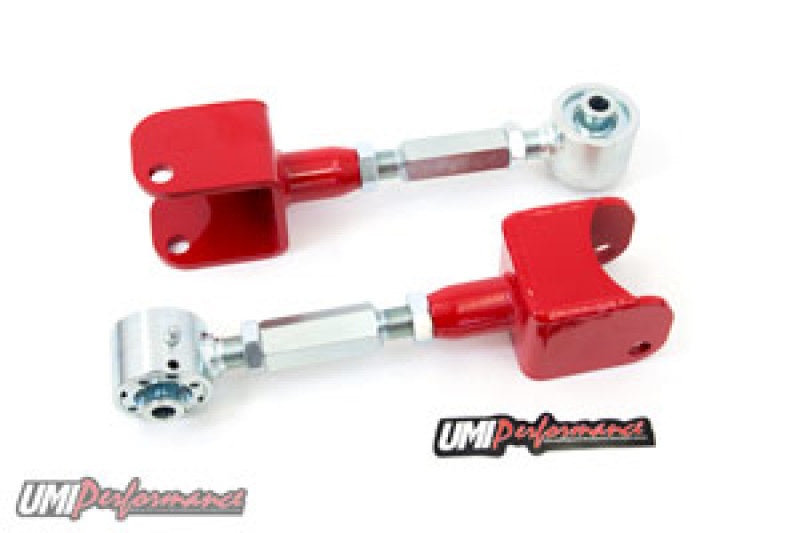 UMI Performance 79-04 Ford Mustang Adjustable Upper Control Arms - Roto-Joints 1019-R 1019-R Photo - Primary