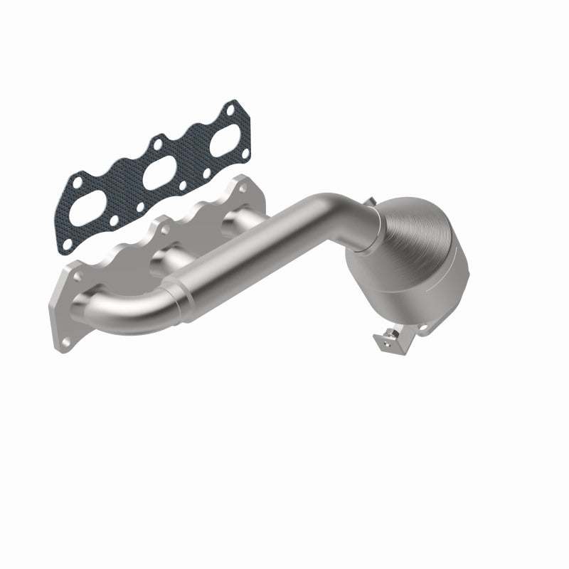 MagnaFlow OEM Grade Federal / EPA Compliant Manifold Catalytic Converter 49043 360 Degree Image Set