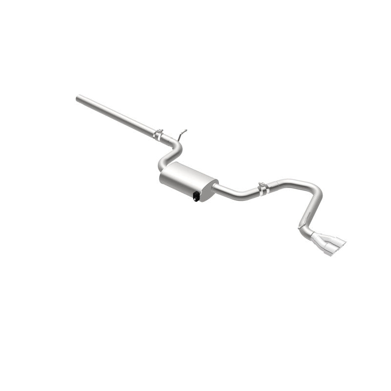 MagnaFlow Volkswagen Golf Touring Series Cat-Back Performance Exhaust System 19163 360 Degree Image Set