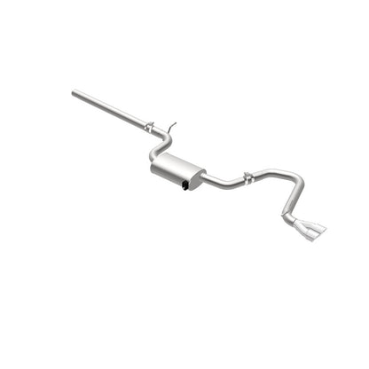 MagnaFlow Volkswagen Golf Touring Series Cat-Back Performance Exhaust System 19163 360 Degree Image Set