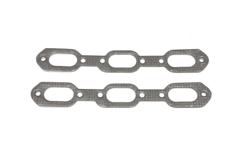 JBA Chrysler 3.5L V6 Oval Port Header Gasket - Pair 063-3500 063-3500 Photo - Primary