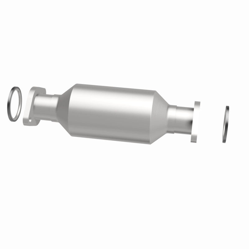 MagnaFlow California Grade CARB Compliant Direct-Fit Catalytic Converter 3322886 360 Degree Image Set