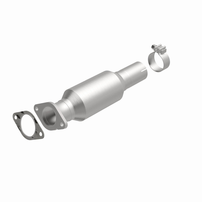 MagnaFlow Ford Edge OEM Grade Federal / EPA Compliant Direct-Fit Catalytic Converter 21-729 360 Degree Image Set