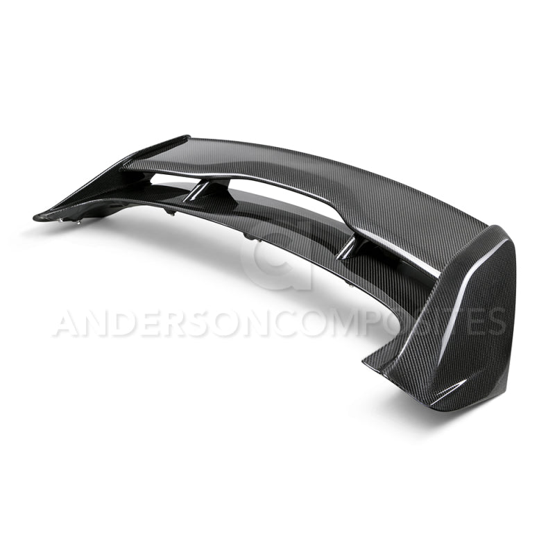 Anderson Composites 16-17 Ford Focus RS - Focus ST Rear Spoiler AC-RS16FDFO AC-RS16FDFO Photo - Primary