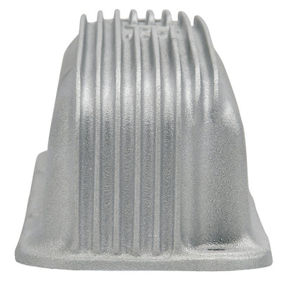 Edelbrock Valve Cover, Classic Series, Ford, 1958-1976 Fe V8, Satin 41629 Photo - out of package