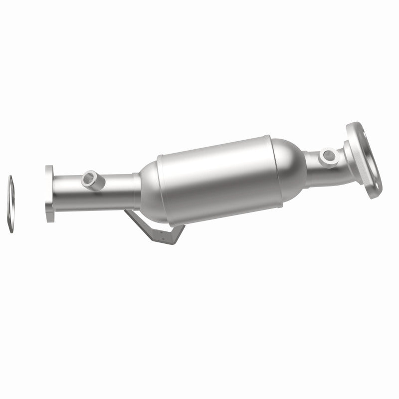 MagnaFlow Kia Soul OEM Grade Federal / EPA Compliant Direct-Fit Catalytic Converter 52860 360 Degree Image Set