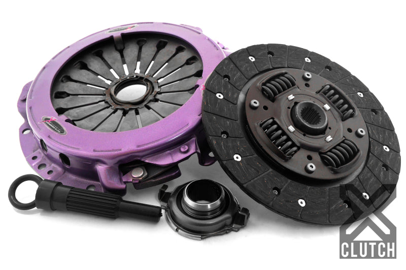 XCLUTCH XCL Clutch - Stage 1 Sprung Organic Drivetrain Clutch Kits - Single main image