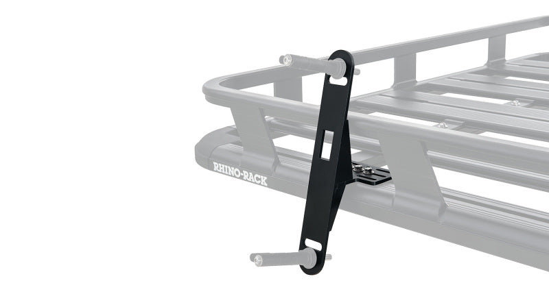 Rhino-Rack Pioneer Max Track 75 Degree Bracket Kit 43159 43159 Photo - Primary