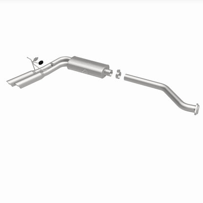 MagnaFlow Street Series Cat-Back Performance Exhaust System 15842 360 Degree Image Set