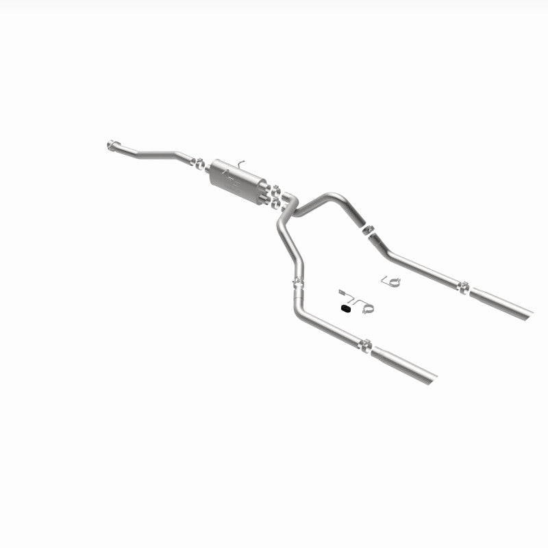 MagnaFlow Street Series Cat-Back Performance Exhaust System 15773 360 Degree Image Set