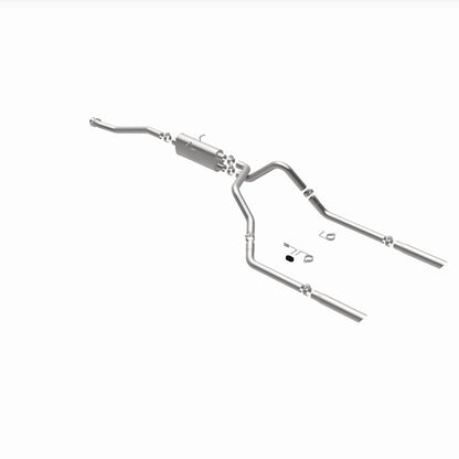 MagnaFlow Street Series Cat-Back Performance Exhaust System 15773 360 Degree Image Set