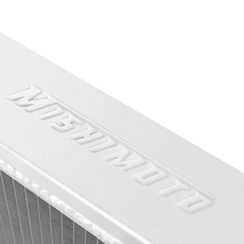 Mishimoto Aluminum Radiator - 2010-2011 Chevrolet Camaro MMRAD-CSS-10 User 6