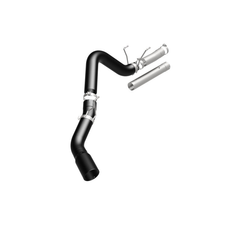 MagnaFlow Black DPF Series Filter-Back Performance Exhaust System 17069 360 Degree Image Set