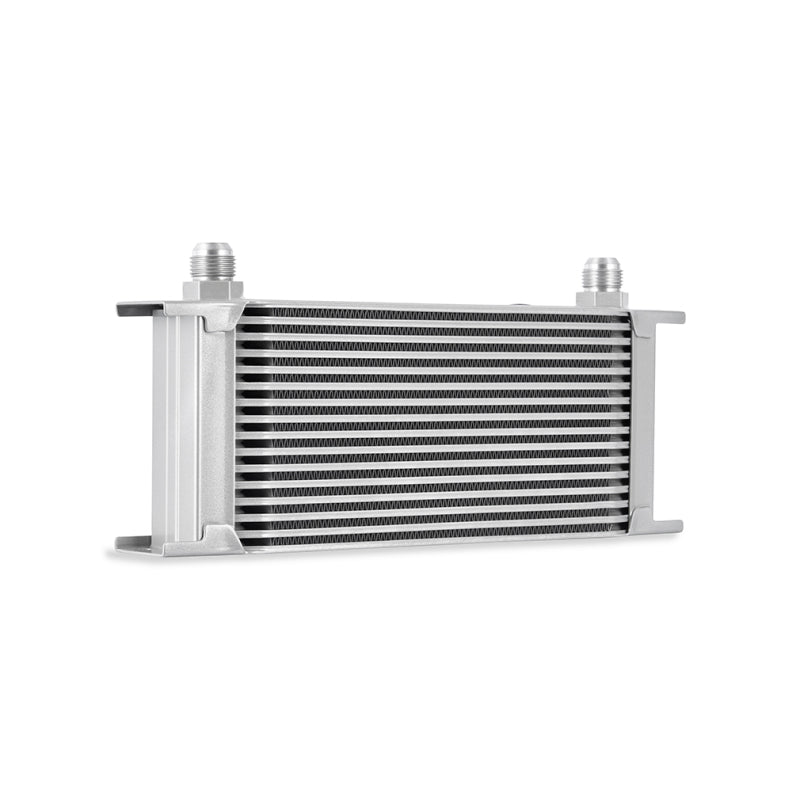 Mishimoto Universal 16-Row Oil Cooler Silver MMOC-16SL MMOC-16SL User 1