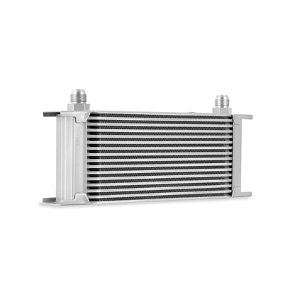 Mishimoto Universal 16-Row Oil Cooler Silver MMOC-16SL MMOC-16SL User 1
