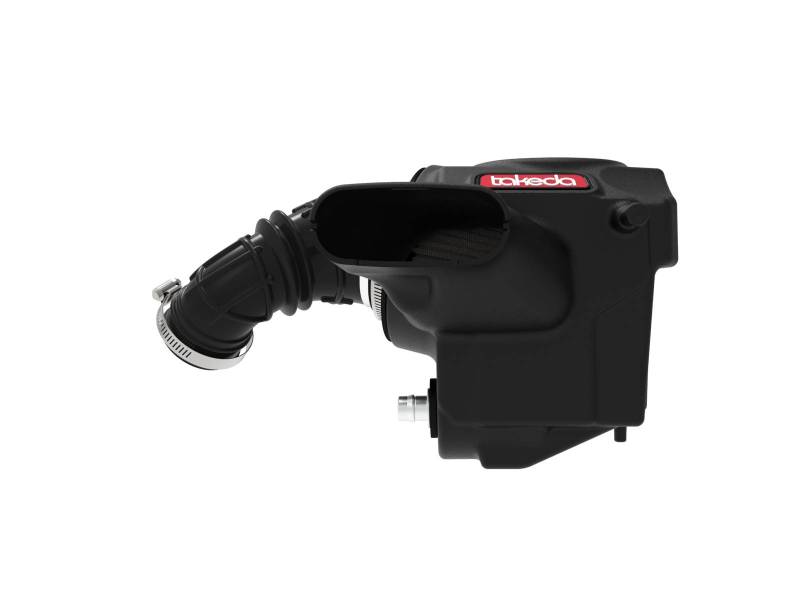 aFe Takeda Momentum Pro Dry S Cold Air Intake System 14-19 Ford Fiesta L4-1.6L 56-70048D 56-70048D Photo - Unmounted