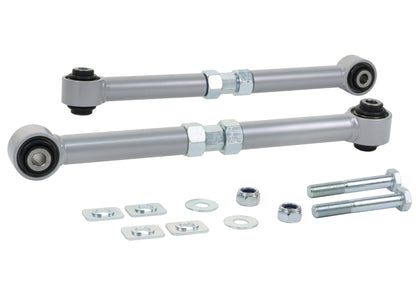 Whiteline Toe Arms Mitsubishi Lancer Evo GSR MR RS Ralliart 2008-2010 KTA135 Photo - Primary