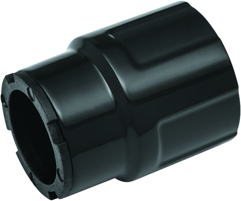 Kuryakyn Precision Heel Shft Elim Blk 6433 6433 Photo - Primary