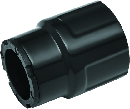 Kuryakyn Precision Heel Shft Elim Blk 6433 6433 Photo - Primary