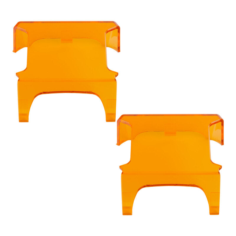 ORACLE Lighting Oracle VEGA Series 2 Amber Lens Covers (Snap Fit) 5921-2-AC 5921-2-AC Photo - out of package