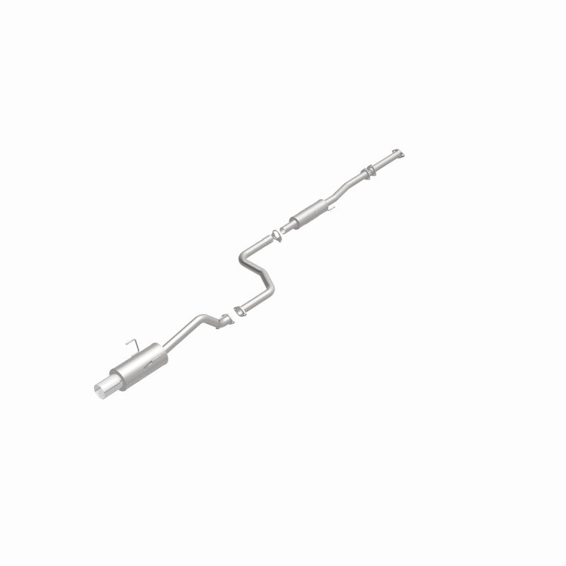 MagnaFlow Honda Civic Street Series Cat-Back Performance Exhaust System 15646 360 Degree Image Set