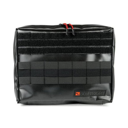 BuiltRight Industries Tech Pouch Large 13in. x 10in. - Black 105102 105102 User 1