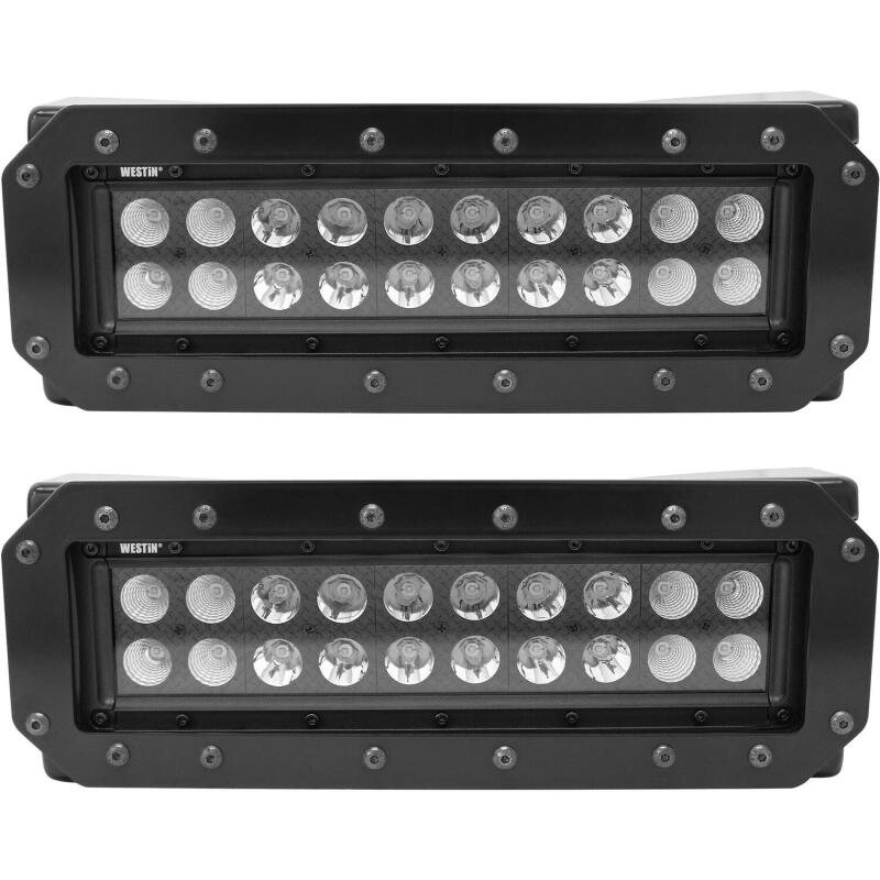 Westin HDX Flush Mount B-Force LED Light Kit 57-0035 Photo - Primary