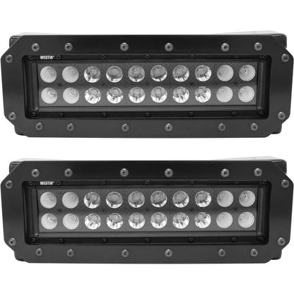 Westin HDX Flush Mount B-Force LED Light Kit 57-0035 Photo - Primary