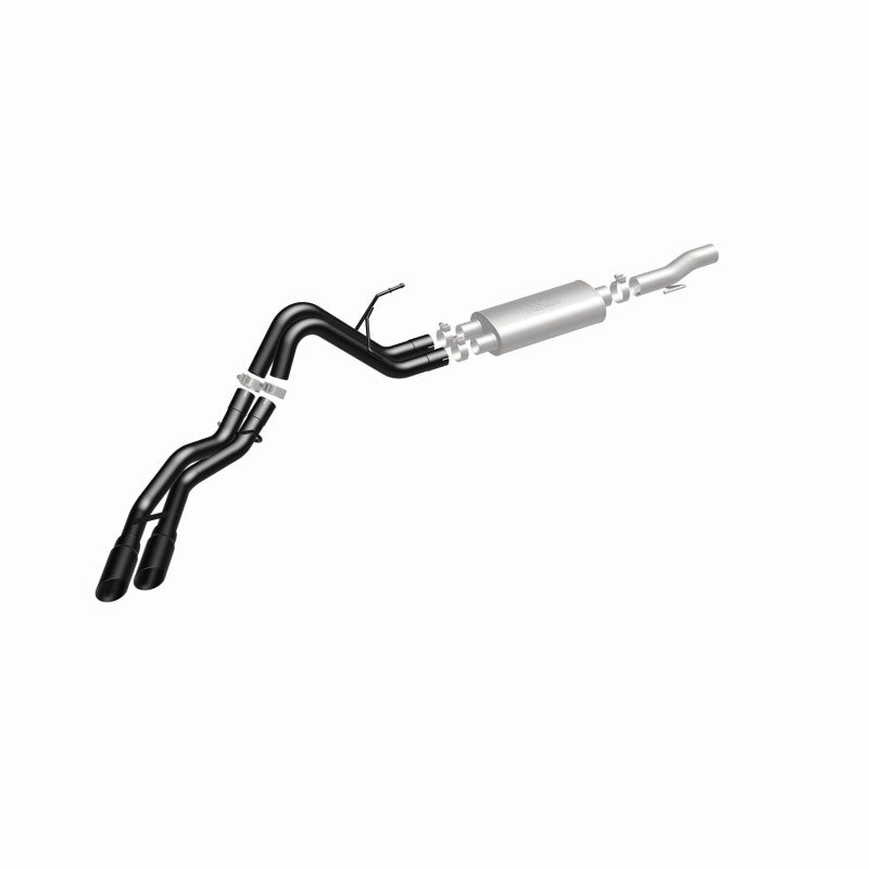 MagnaFlow Ford F-150 Street Series Cat-Back Performance Exhaust System 15366 360 Degree Image Set