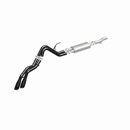 MagnaFlow Ford F-150 Street Series Cat-Back Performance Exhaust System 15366 360 Degree Image Set