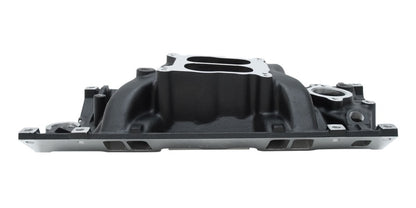 Edelbrock Intake, SBC, Performer, Vortec, Black 21163 Photo - Unmounted