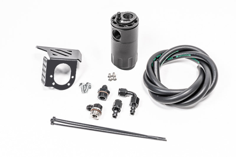 Radium Engineering 2016+ Toyota Tacoma PCV Catch Can Kit - Fluid Lock 20-0838-FL 20-0838-FL Photo - Primary