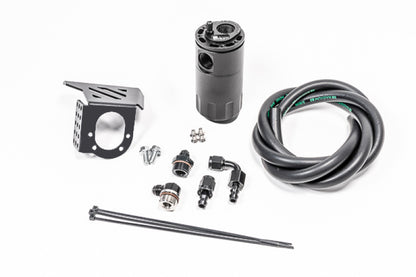 Radium Engineering 2016+ Toyota Tacoma PCV Catch Can Kit - Fluid Lock 20-0838-FL 20-0838-FL Photo - Primary