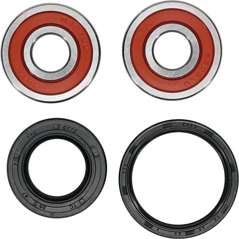Pivot Works Pw Premium Wheel Bearing 25-1334-P 25-1334-P Photo - Primary