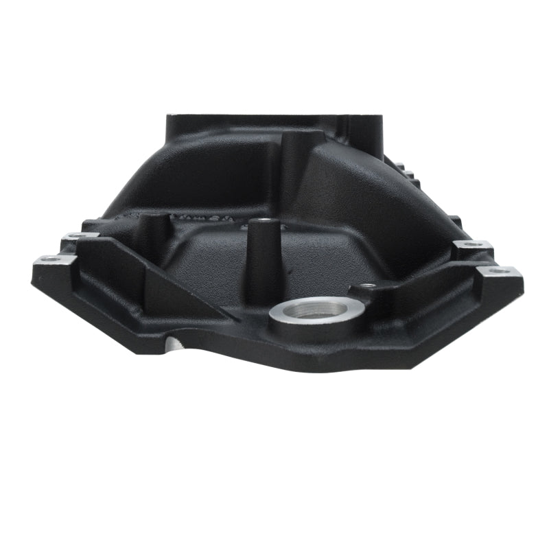 Edelbrock Intake, SBC, Performer, Vortec, Black 21163 Photo - out of package