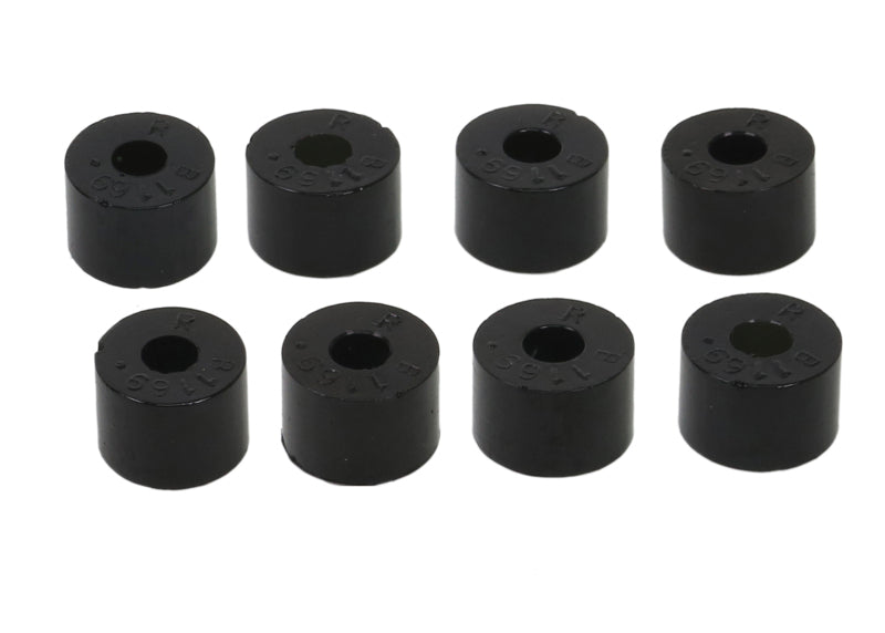 Whiteline Plus 10/85-4/90 4cyl Front and Rear Sway Bar Link Assembly W21169 W21169 Photo - Close Up
